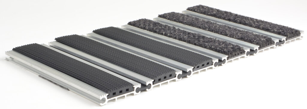 keskeny változat, Chicago fekete textil